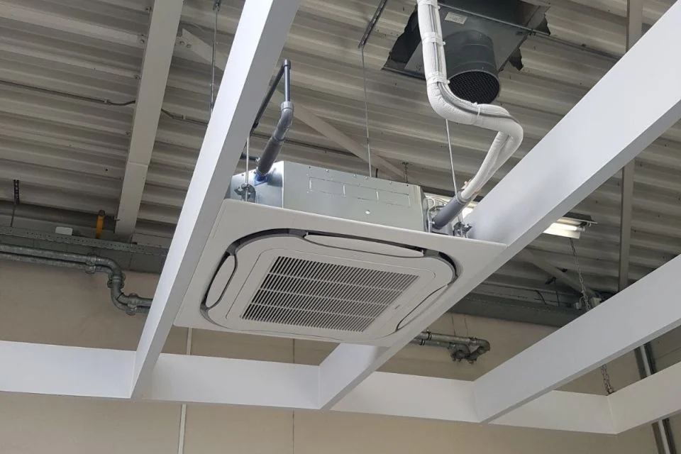 Daikin Cassette Wandmodel Aircos Kantoren Den Haag 960×640 5